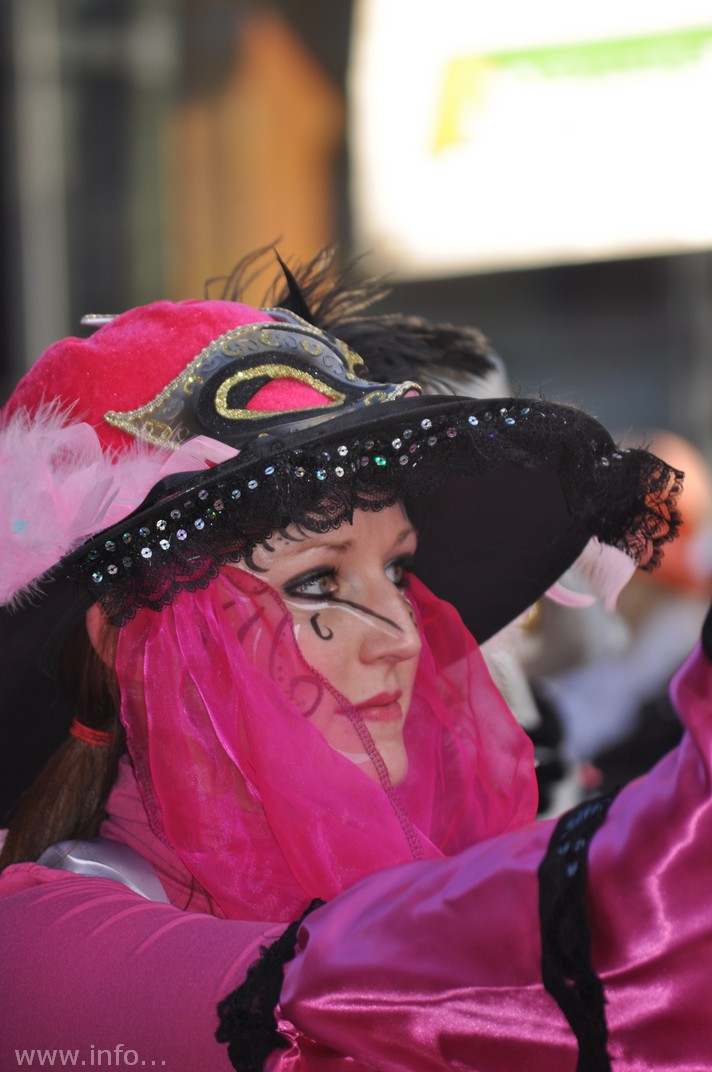 Carnaval de Bastogne 2015