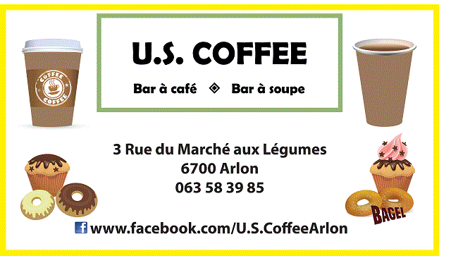 Coffee Us Arlon