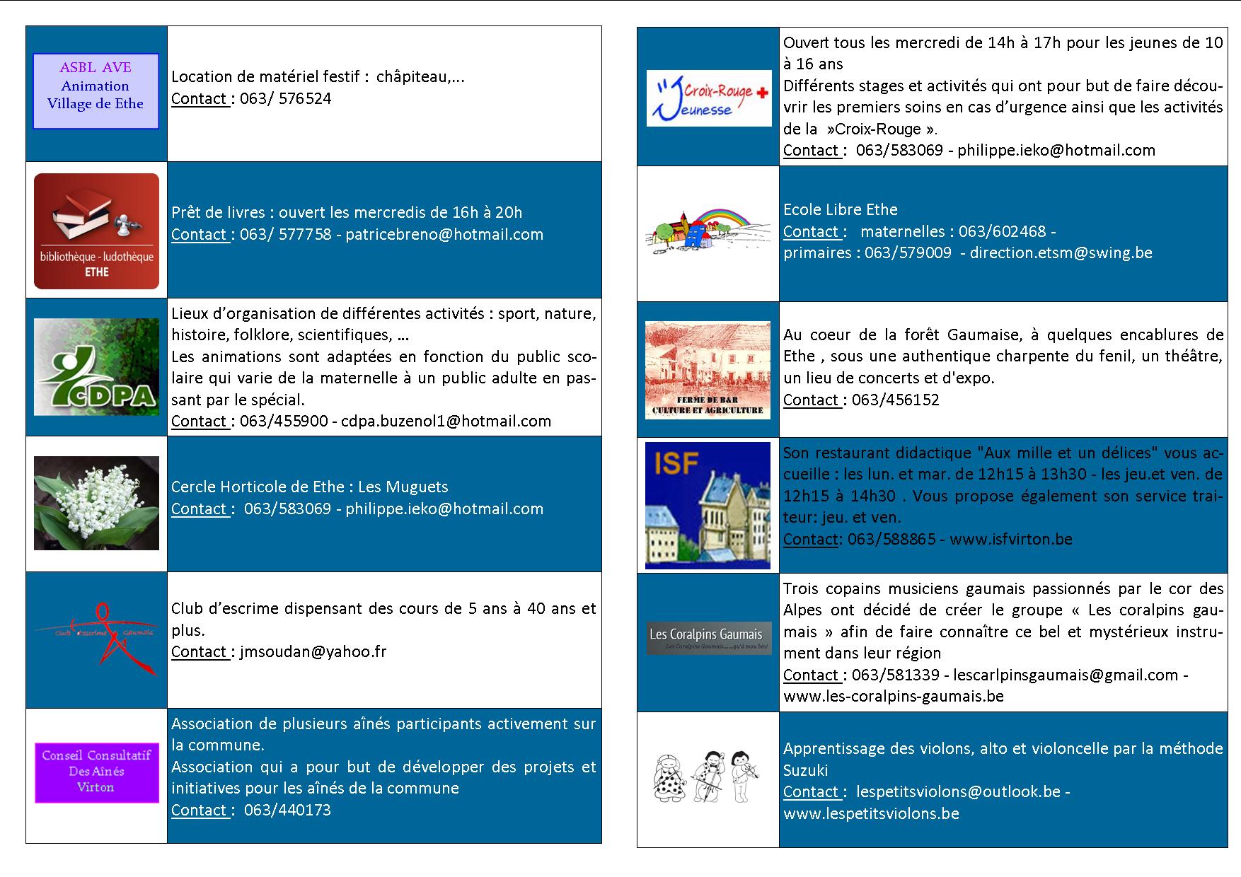 livret page 2 et3