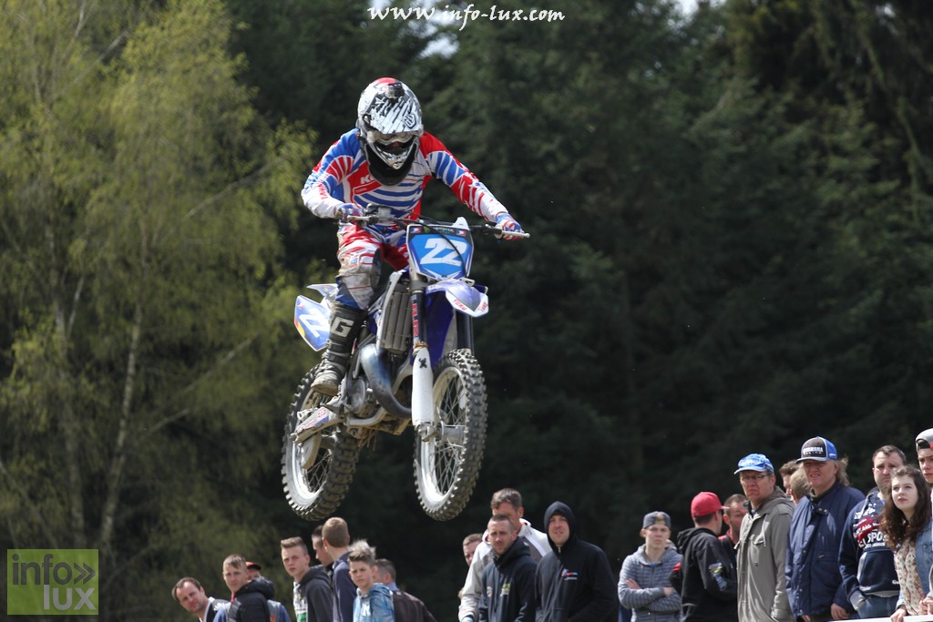 Motocross  Bertrix