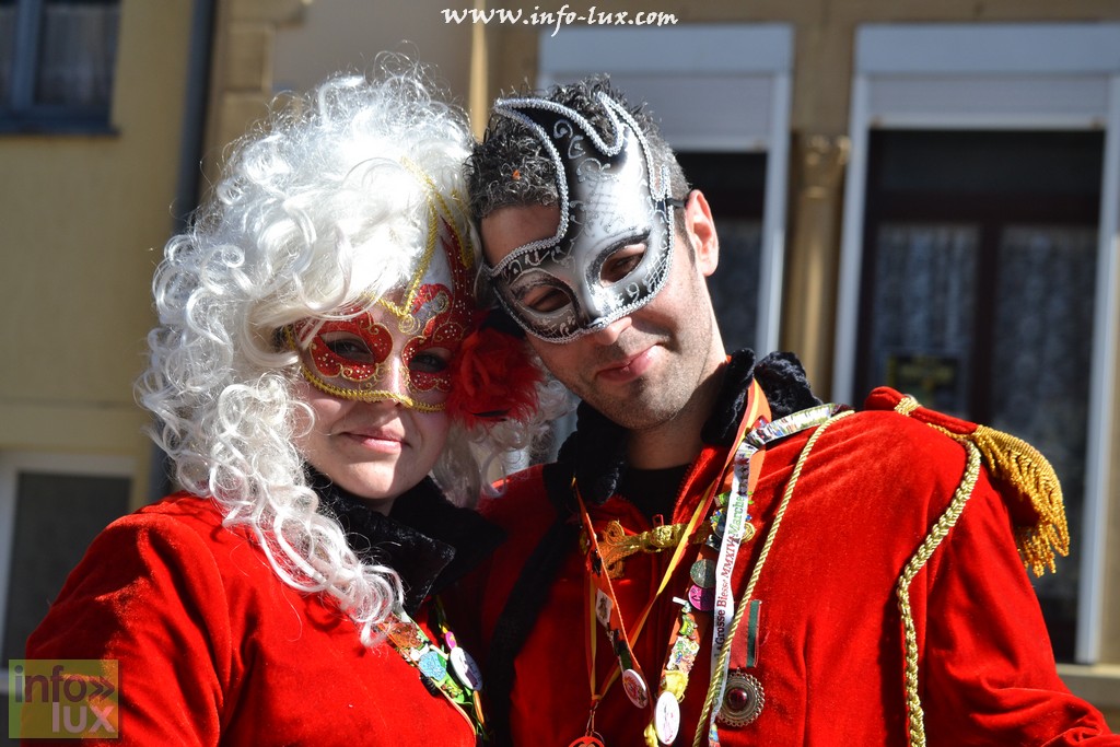 Photos du Carnaval  de la Marquise et du Marquis de Habay 2015