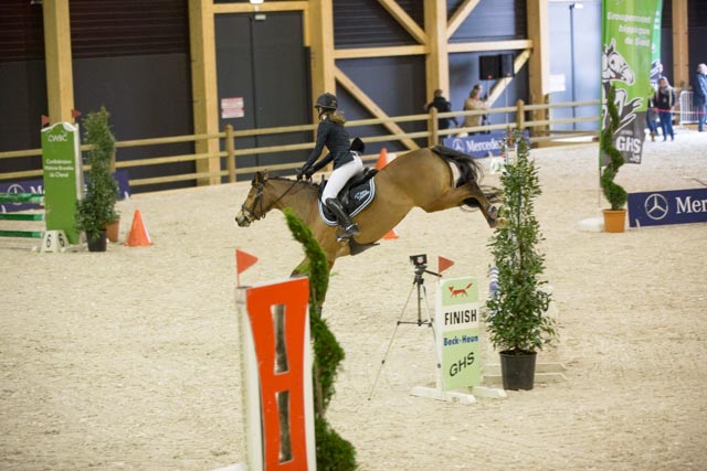 photos  jumping, le Palais 6 du WEX de Marche-en-Famenne 