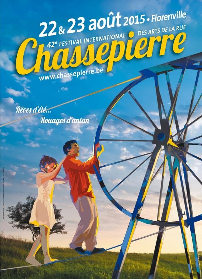 FESTIVAL CHASSEPIERRE 2015