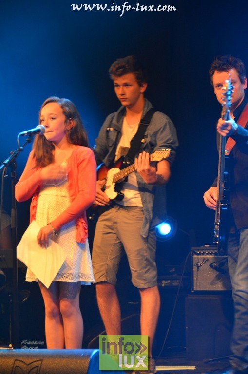 Concert  des jeunes de Losange