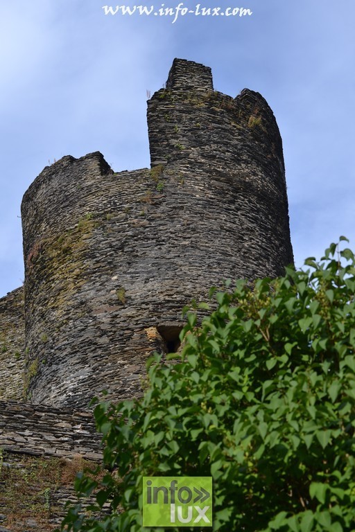 la roche en Ardenne Chateau 