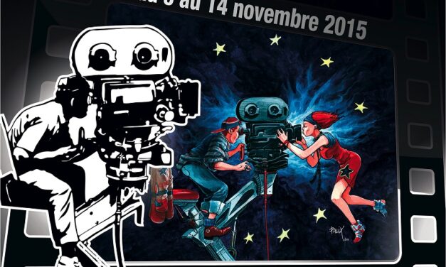 le Festival du Film Européen de Virton   2015.