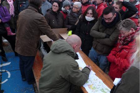 Marc Di Bello, un Arlonais crée Mob-e-Lisation.