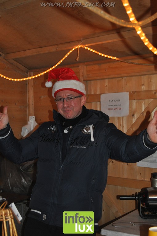 Marché de Noël à Bastogne