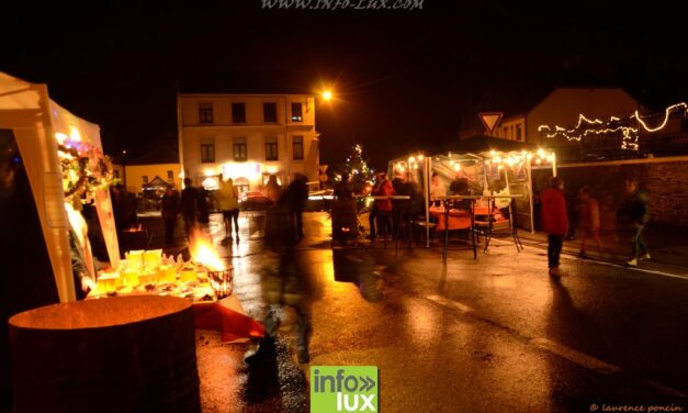 Marché de Noël d’Habay 2015 Photo Club D’Habay