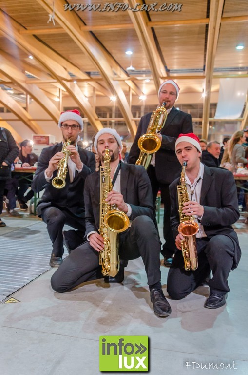 Marché de Noël de Libramont photos reportage 2015