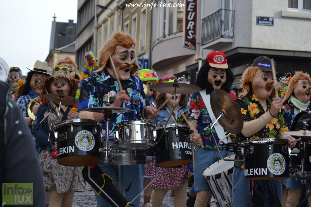 Carnaval d’Arlon 2016