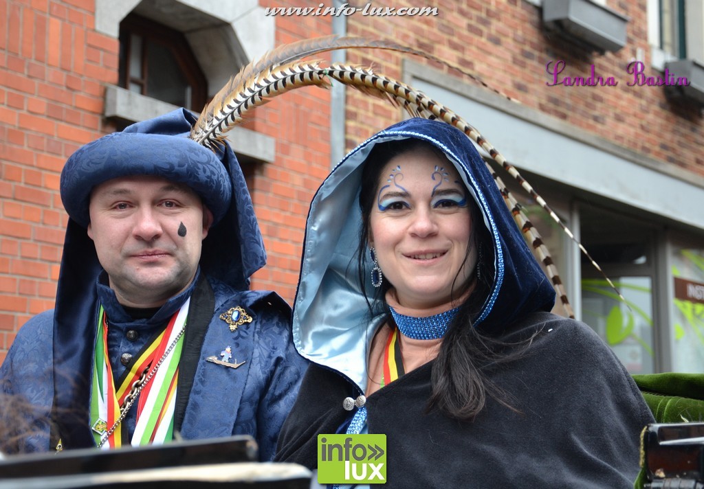 Carnaval de Barvaux 2016  Photos de Sandra