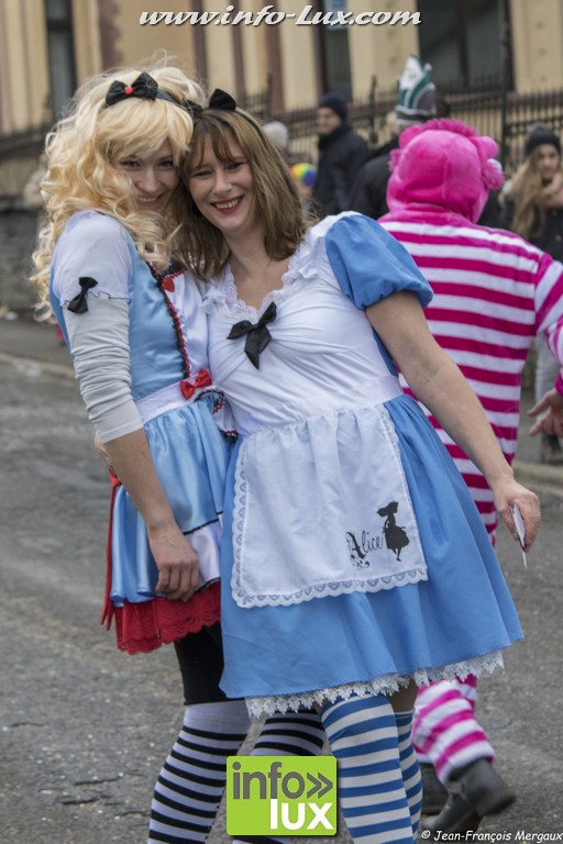 Carnaval de Martelange 2016 Photos de Jean-Francois Mergaux