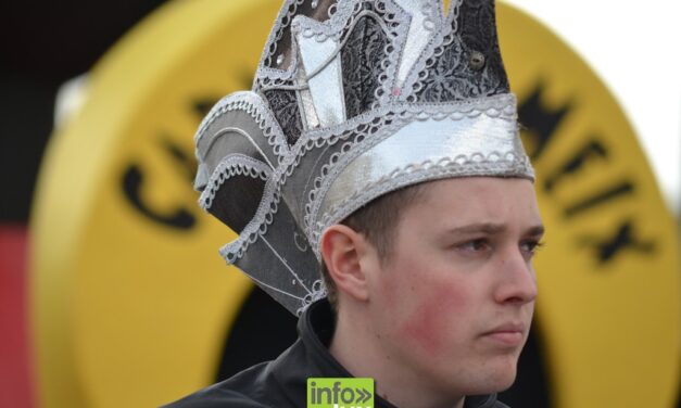 Carnaval de MEIX-DEVANT-VIRTON 2016 Photos de la cavalcade