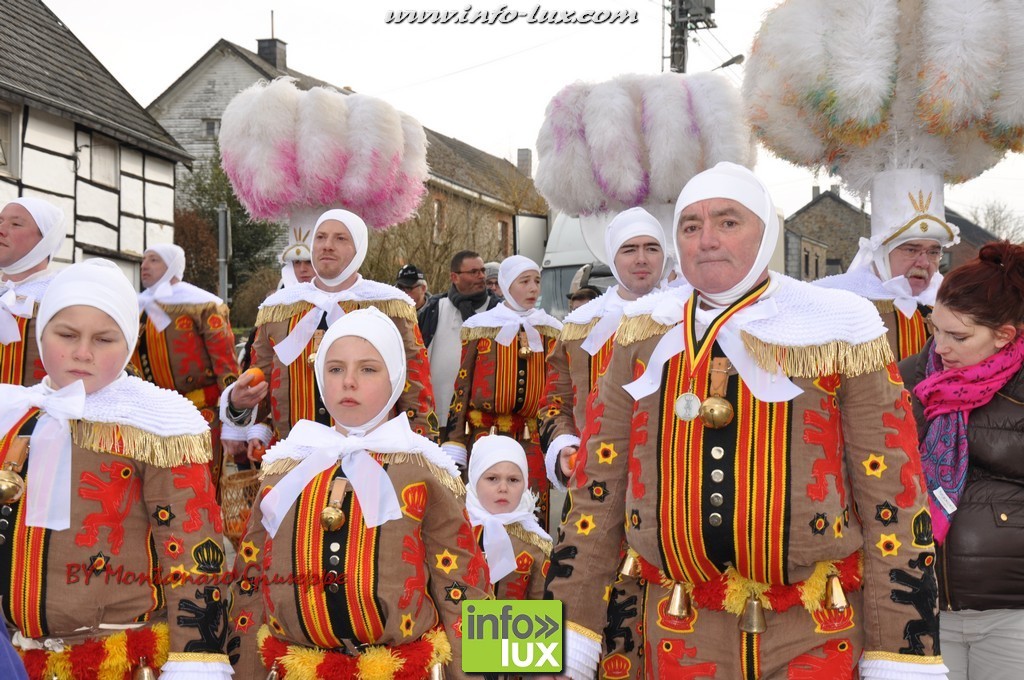 Cavalcade de Nassogne – Carnaval 2016 photos de Montanaro Giuseppe