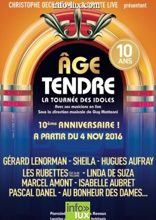 Age tendre