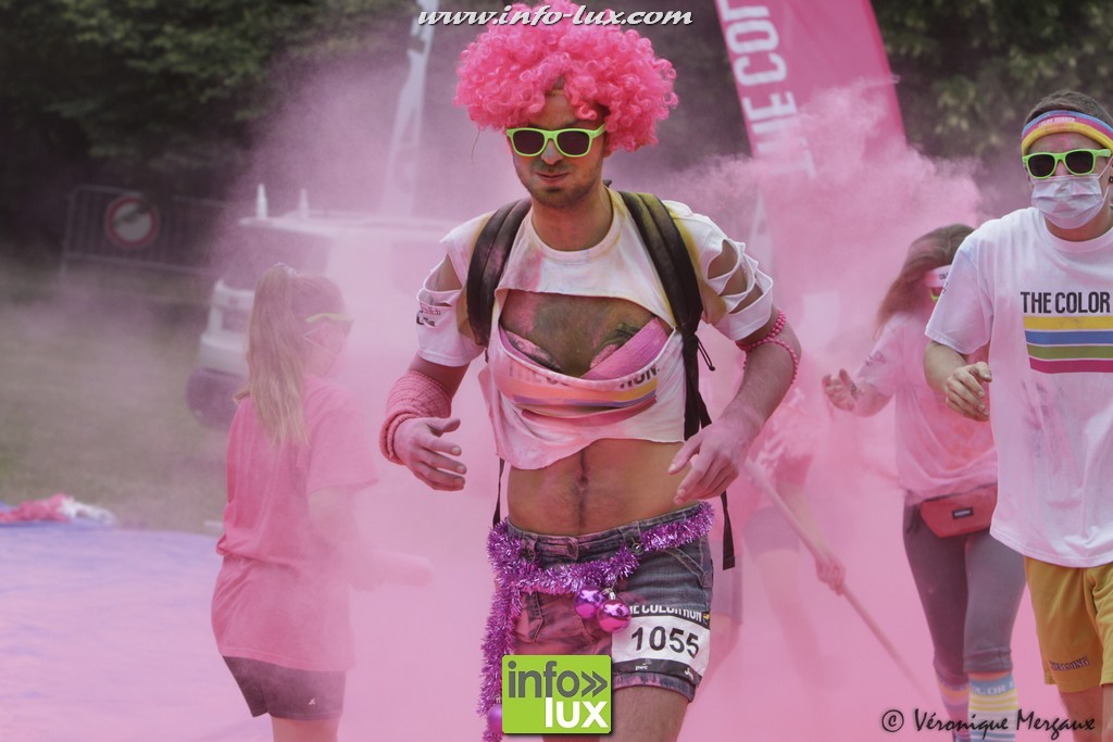 Echternach color Run