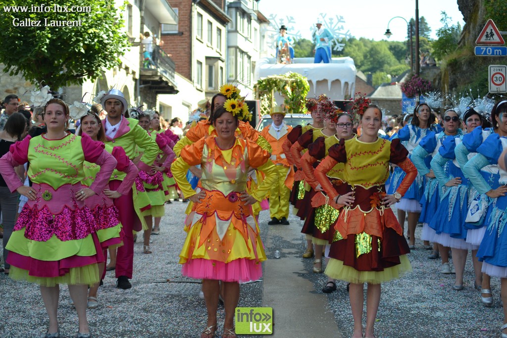 carnaval du soleil 2016 Houffalize