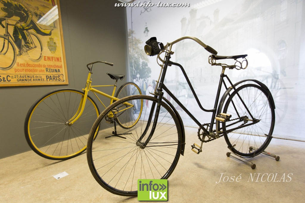 Exposition sur le Cyclisme Arlon