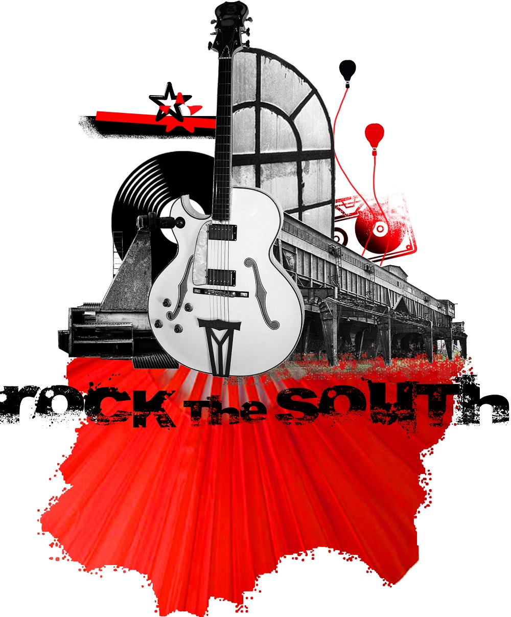 rock south musique