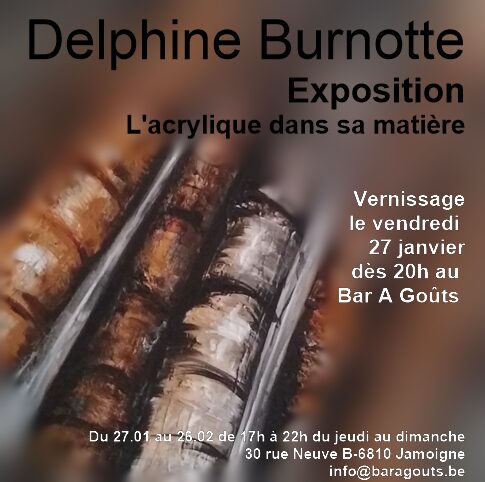 exposition burnotte jamoigne