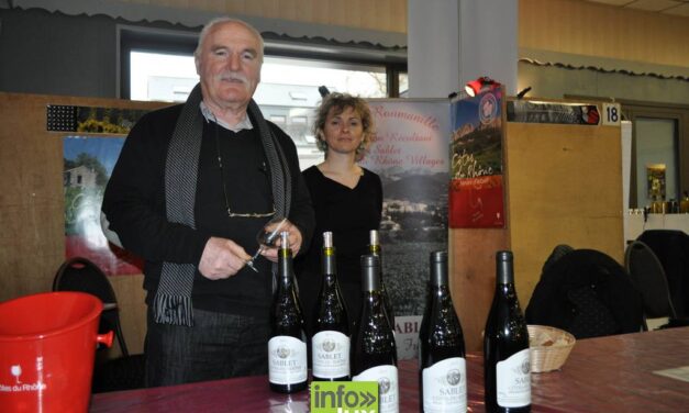 Reportage photos sur le Salon du vin à Arlon