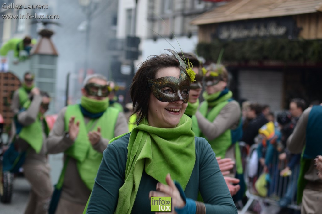 Carnaval de Bastogne 2017