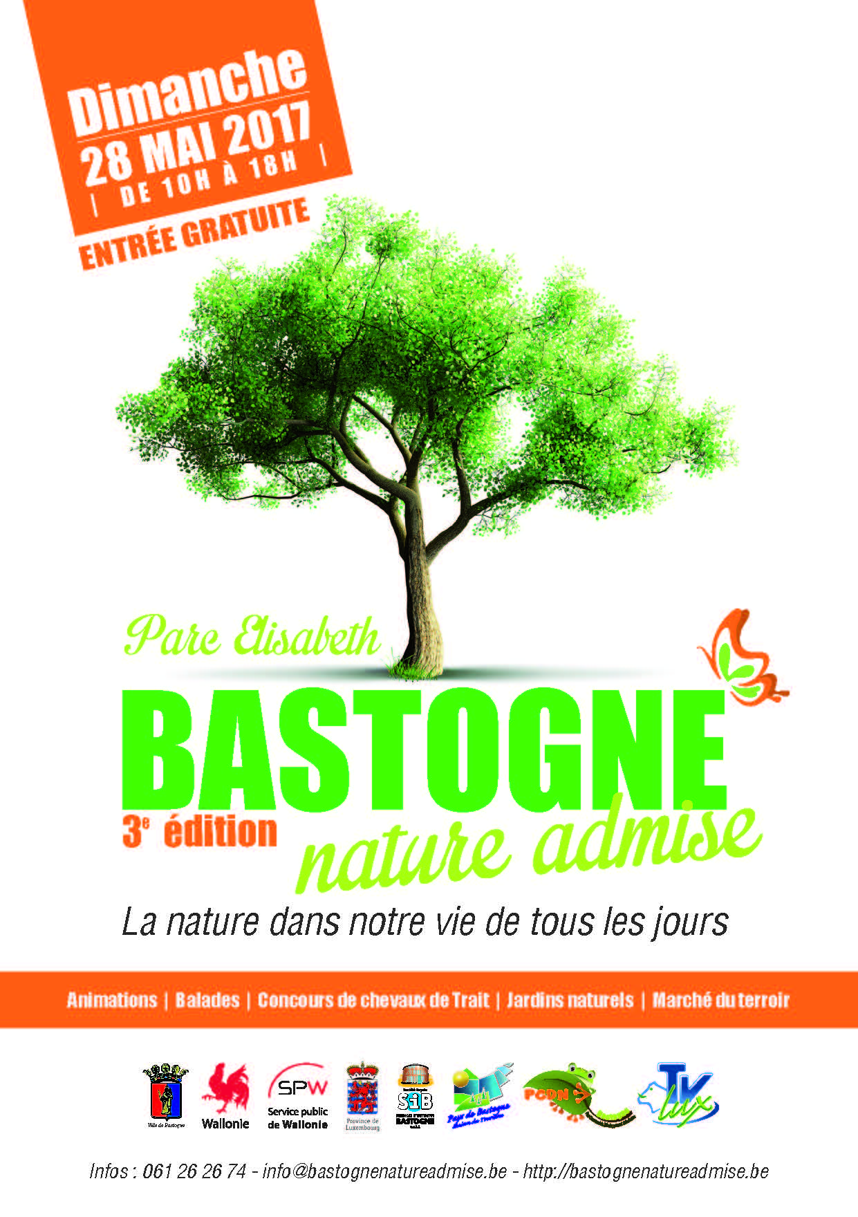 Bastogne Nature Admise