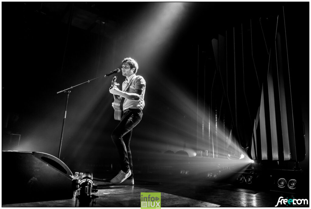 Vianney à la Rockhal (Esch)