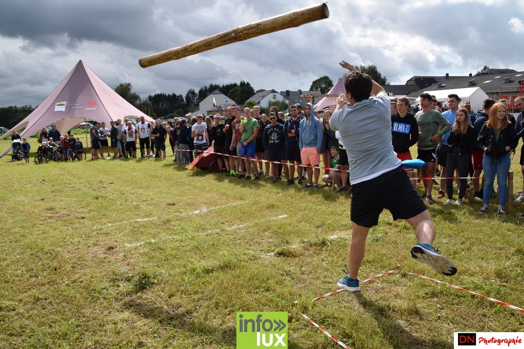 jeux inter villages ORSINFAING