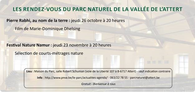 Parc naturel de la Vallée de l’Attert