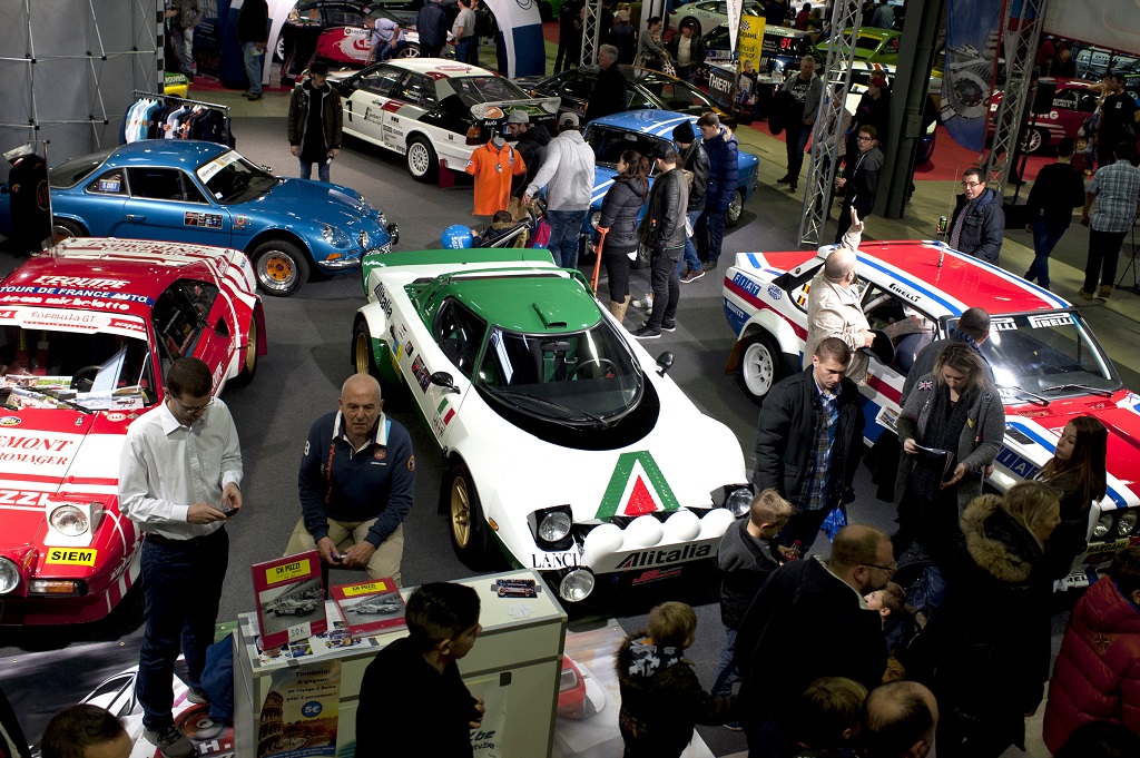 Motor Show Luxembourgeois 2017 photo 02