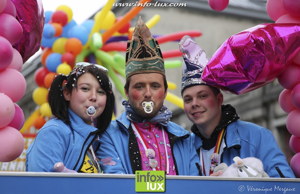 Agenda > Carnavals > Wallonie 2024 