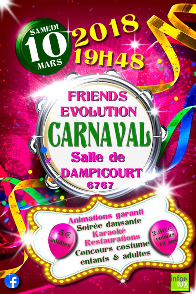 Soirée Carnaval