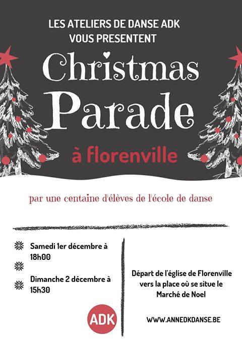 Christmas Noël à Florenville