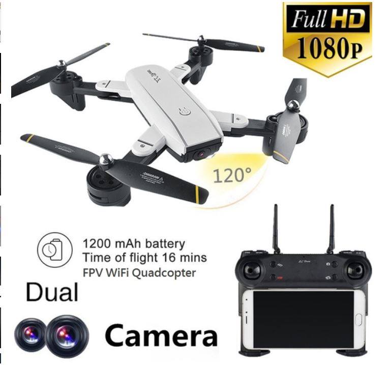 Gagnez votre drone Full HD  Dual Camera  avec Florexpo 