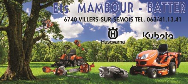  Mambour Batter villers sur semois