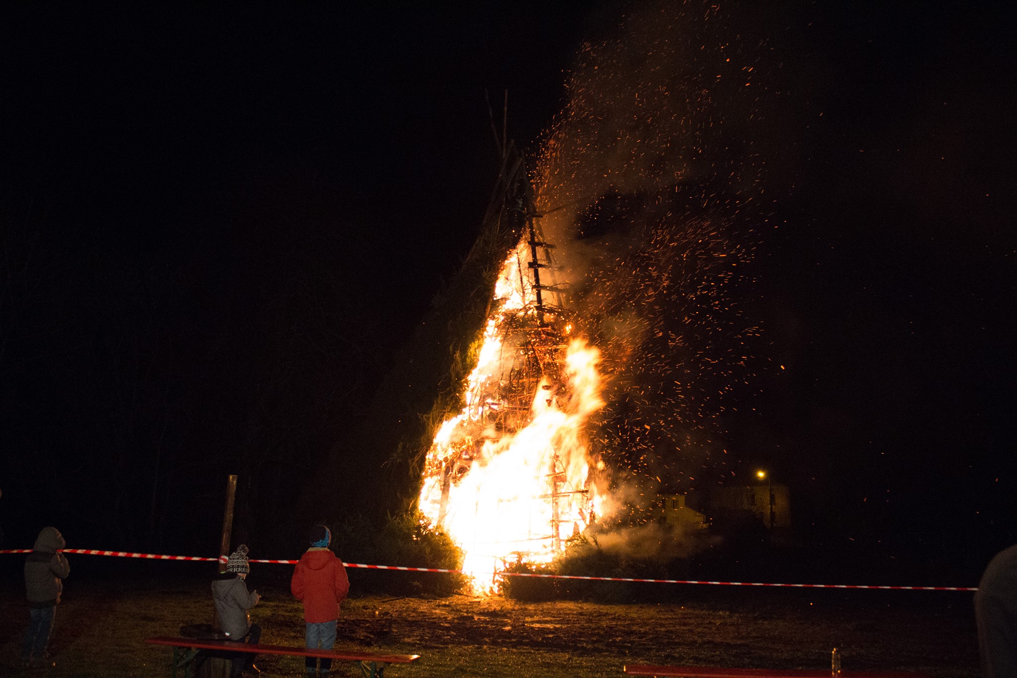 Terme Grand feu