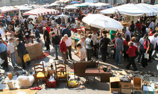 Brocante Arlon