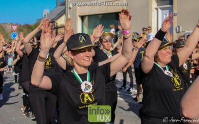 Photos et Vidéo  du Carnaval de Habay-La-Neuve