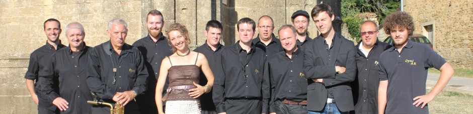 Concert Jazz, Swing et Funk à Attert