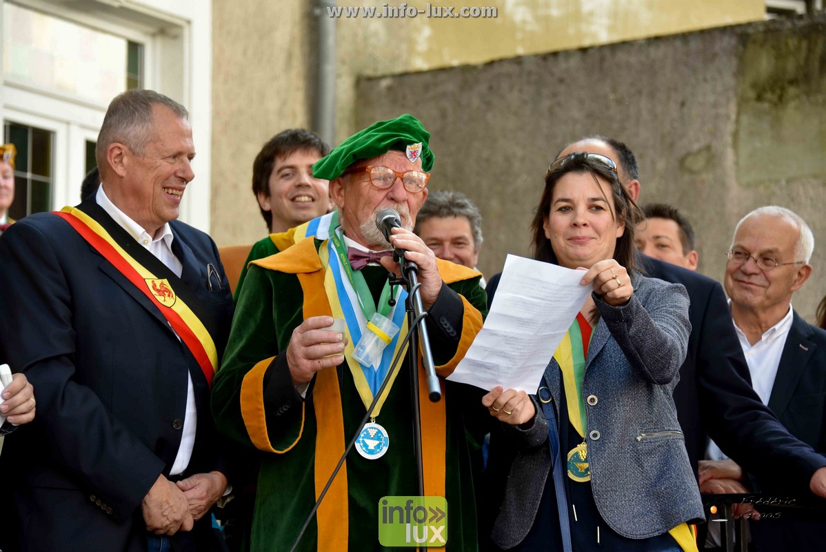 Anne-Catherine Goffinet à la Région !