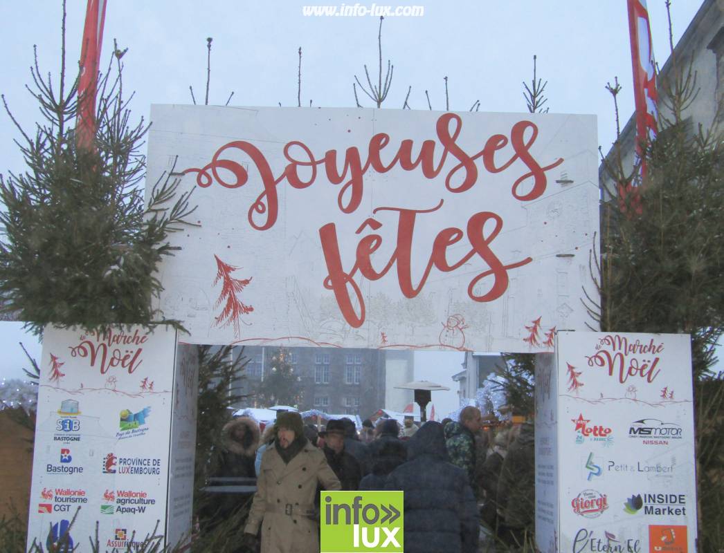 MARCHÉ DE NOËL DE BASTOGNE