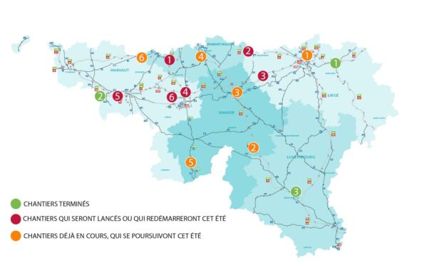 A savoir sur les autoroutes avant de partir en vacances