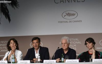 Cannes 2021 : Ozon Vs Gainsbourg