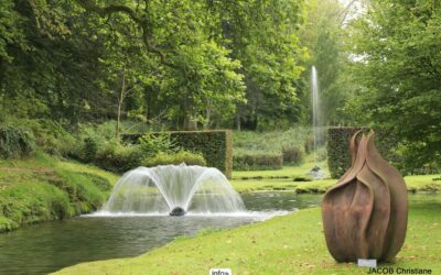 Exposition Jardin  d’Annevoie – Namur