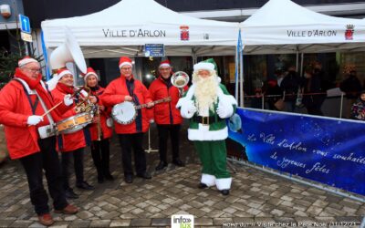 Arlon > Marché de Noël > Solidaire 2024