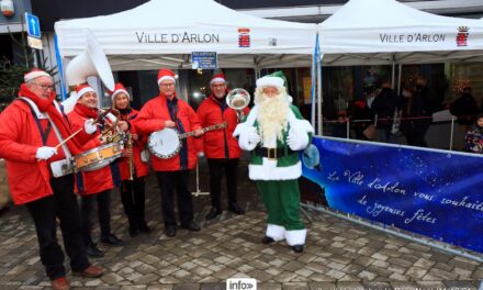 Arlon > Marché de Noël > Solidaire 2024