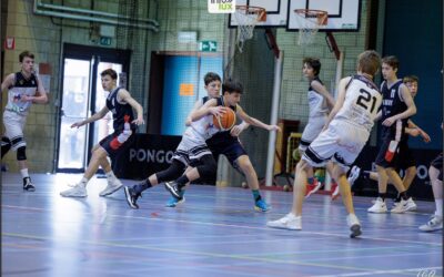 Basket Habay – Gembloux  U16 R