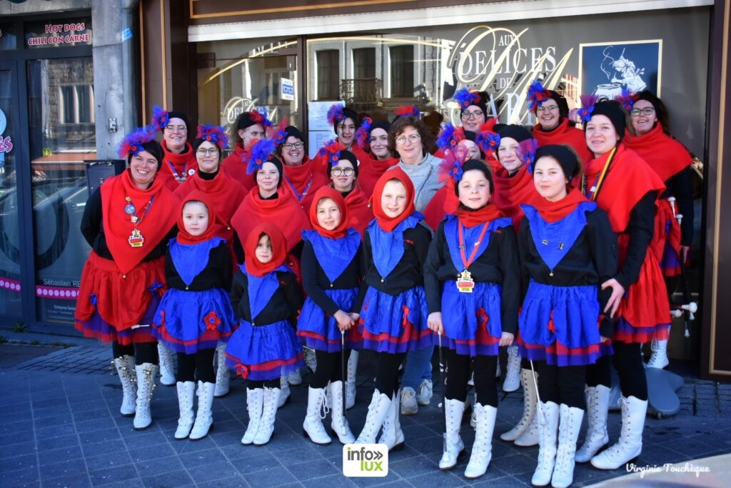  Carnaval à Bastogne 2022